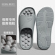 俞兆林（YUZHAOLIN）防滑涼拖鞋男女居家用室內浴室洗澡按摩涼拖鞋 YD890