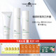 婷美小屋綠茶水分菁華水乳霜套裝補水保濕護膚品 【潔面+水+乳】送油敷面膜*5+小樣*5+洗臉巾