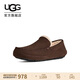 UGG秋季新款男士舒適便鞋休閑樂(lè )福鞋豆豆鞋1174583DDC|可可粉棕色40