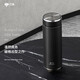 萬(wàn)象（WANXIANG）保溫杯316不銹鋼H126SL男女士槍灰色550ml泡茶杯便攜車(chē)載禮盒水杯