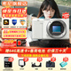 索尼（SONY）ZV-E10K微單數碼拍攝ZV-E10相機直播美顏Vlog照相神器 APS-C半畫(huà)幅視頻zve10側翻液晶屏 ZV-E10白色拆單機 套餐三【限時(shí)活動(dòng) 每日限十臺 買(mǎi)套三發(fā)套四】
