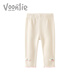 凡獵VOONLIE凡獵女童打底褲春裝2026新款洋氣寶寶褲子外穿長(cháng)褲兒童休閑褲春秋