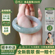 卿門(mén)子“月下花臺”緬甸翡翠玉手鐲子女款冰飄花飾品真玉貴妃正品處理 “盈水余華”翡翠手鐲 56-57mm(贈精美禮品+高端禮盒)