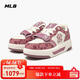 MLB鞋子男女板鞋張凌赫明星同款老花學(xué)長(cháng)運動(dòng)鞋3ASXP025N-50PKD-235