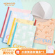 國譽(yù)(KOKUYO)Campus無(wú)線(xiàn)裝訂本筆記本子記事本·意匠5mm方格本 A5/40張 5本封面隨機 WCN-CNB3448