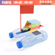 能恩智慧手工科技小制作電動(dòng)風(fēng)力船游艇船環(huán)保廢棄物科學(xué)實(shí)驗小學(xué)生教具