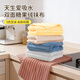 錫潔抹布糖果絨廚房洗碗巾吸水清潔布30*30cm5片百潔布車(chē)用毛巾擦手巾