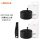 樂(lè )百客（LEBYCLE）山地自行車(chē)內胎24寸27.5寸內帶1.75里胎1.95美嘴2.1輪胎騎行配件