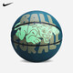 耐克（NIKE）籃球訓練比賽室內外5號N100437143405/DO8261-434黑豹聯(lián)名款