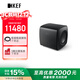 KEF KC62 黑色 大功率超低音揚聲器 音箱 音響 家庭影院有源低音炮 一只