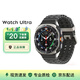 三星（SAMSUNG）Watch Ultra 智能手表/eSIM獨立通話(huà)運動(dòng)電話(huà)手表 二手手表 Ultra 47mmLTE版(2025款) 鈦鉑銀 準新