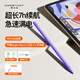 酷士達適用蘋(píng)果iPad 11手寫(xiě)筆電容觸控筆Apple Pencil (USB-C)平替平板電腦A16/Air7/6/5/4/Pro/mini 紫
