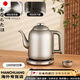 WEMUG日本進(jìn)口品質(zhì)純鈦電熱水壺燒水壺保溫快速壺家用1.8L大容量泡茶壺 快速壺1800W 1.8L
