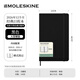 MOLESKINE2026年12個(gè)月日程本經(jīng)典日記周記本月記本草稿本開(kāi)學(xué)作業(yè)筆記本專(zhuān)業(yè)便攜記事計劃手賬商務(wù)辦公 黑色-大型-硬面-每周橫式 周記本