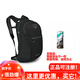 OSPREY DAYLITE PLUS 日光+ 20L多用途城市 單日戶(hù)外輕量化雙肩徒步背包 新款 黑色 Black