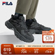 FILA 斐樂(lè )官方蕨草鞋男鞋老爹鞋2025年厚底休閑鞋運動(dòng)鞋
