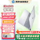 惠普（HP）星BOOK15筆記本電腦 超輕薄便攜大屏小新品商務(wù)辦公本學(xué)生游戲手提本電腦 銳龍版 月光銀 【性?xún)r(jià)比強推】R5-7520U/16G/1TB