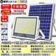 俏博萊亮太陽(yáng)能戶(hù)外庭院投光燈家用感應路燈室內外院燈防水農村照明 5米快充線(xiàn)【3年質(zhì)?！勘辽?一拖二升級納米爆亮王7800M450板