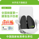 米喬（minicute）護腰靠墊人體工學(xué)腰墊車(chē)用辦公室靠墊四季減壓座椅通用節日送禮 【基礎托護，高性?xún)r(jià)比】Lite版- 黑色 好評有禮20元