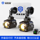 未來(lái)之眼  FUTURE EYESF150防盜快拆摩托車(chē)射燈電動(dòng)車(chē)大燈LED遠近一體鋪路切線(xiàn)透鏡車(chē)燈