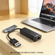 戴爾（DELL）Type-C轉換器 USB-C轉HDMI/DP/VGA/RJ45以太網(wǎng)卡口 2.5G USB3.0轉千兆網(wǎng)卡 PXE啟動(dòng) 原裝 適配器 USB3.0轉千兆以太網(wǎng)卡（PXE啟動(dòng)）