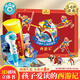 青葫蘆金龜子寶寶點(diǎn)讀筆0-3到6歲嬰幼兒童玩具啟蒙早教機男女孩新年禮物 【3歲+】西游記立體劇場(chǎng)書(shū)平裝注音全8冊點(diǎn)讀版