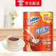 阿華田（Ovaltine）巧克力可可粉1.38kg傳統配方早餐速溶奶茶沖飲麥芽蛋白型固體飲料 （可可粉1.2kg+180g加送裝）