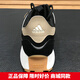 阿迪達斯（adidas）官方艦店三葉草潮流運動(dòng)鞋男女鞋新款RETROPY E5爆米花減震休閑鞋 黑色白棕 40