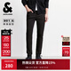 杰克·瓊斯（JACK&JONES）26年秋冬季新款男裝黑色牛仔褲男 901修身高彈力休閑褲子品牌男褲 A15黑色牛仔 第一批 29 170 W29/L30