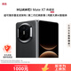 華為（HUAWEI）Mate X7 典藏版 16GB+512GB 曜石黑 麒麟9030Pro 可靠折疊玄武架構紅楓影像【服務(wù)包權益套裝】