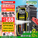 小能人（soulor）【3C認證】汽車(chē)應急啟動(dòng)電源搭電寶充氣泵一體機車(chē)載電瓶摩托車(chē)強啟打氣泵戶(hù)外移動(dòng)電源打火神器