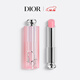 迪奧DIOR魅惑變色潤唇膏001粉紅色滋潤48小時(shí)水潤護唇口紅 生日禮物女