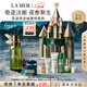 海藍之謎（LA MER）圣誕奇跡城堡明星禮盒(精萃水+晚霜)護膚品套裝化妝品生日禮物女