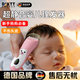 DIKTT德國品牌嬰兒理發(fā)器超靜音小月齡剪頭發(fā)神器 自己剪兒童剃頭自理發(fā)器寶寶剃頭器新生兒剪發(fā)電推子 櫻花粉【靜音護膚 寶寶專(zhuān)用】 寶寶尊享大禮包
