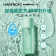 CandyMoyo卸甲水不傷甲按壓瓶指甲油水性專(zhuān)用卸甲棉片甲面清潔30ml