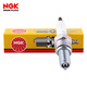 NGK 摩托車(chē)鎳合金火花塞CR6E 6965 單支裝適用于大長(cháng)江/濟南輕騎鈴木