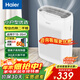 海爾（Haier） 空氣凈化器除甲醛除霧霾除煙味母嬰家用除灰塵新風(fēng)機 吸貓毛除異味 KJ200F-M900A 基礎款
