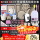 花沐禧烘焙工具套裝入門(mén)家用餅干材料新手披薩盤(pán)烤箱烘培做戚風(fēng)蛋糕模具 尤金烘培模具套裝【電器齊全】