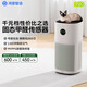 720華為智選鴻蒙智選空氣凈化器3s增強版 家用除甲醛PM2.5除貓毛過(guò)敏原醫護級凈化輕音數顯