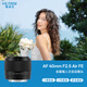 唯卓仕（VILTROX）AF 40mm F2.5 FE索尼口全畫(huà)幅自動(dòng)對焦標準定焦人文鏡頭適用于A(yíng)7M3 A7CII ZVE1 A7CR微單相機 