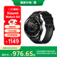 小米（MI）【限時(shí)補貼】XiaomiWatchS4黑彩虹國家補貼汽車(chē)鑰匙澎湃OS2心率血氧監測小米手表s4男表女表