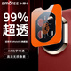 Smorss【超99%透光率丨雙面AR抗反射】適用華為matex7鏡頭膜鋼化膜Matex7典藏版保護膜防刮高清抗指紋