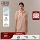 Teenie Weenie小熊女裝連衣裙2025年夏季新款潮流學(xué)院假兩件POLO裙 淺粉色 L