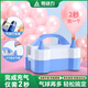 菱動(dòng)力氣球充氣泵電動(dòng)打氣筒雙孔充氣家用活動(dòng)求婚禮裝飾表白生日布置