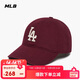 MLB帽子男女棒球帽秋夏鴨舌帽戶(hù)外休閑軟頂情侶3ACP6601N-07RDS