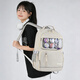 Edison愛(ài)迪生高中生書(shū)包女DIY二次元吧唧谷子痛包高顏值ins風(fēng)背包M2-2