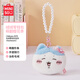 名創(chuàng  )優(yōu)品（MINISO）Chiikawa吉伊卡哇毛絨零錢(qián)包適用蘋(píng)果airpods耳機保護套掛件櫻花季生日禮物玩具玩偶Hachiware小八