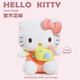Hello Kitty三麗鷗毛絨玩具布偶玩偶布娃娃抱枕生日禮物禮品女凱蒂貓公仔40cm