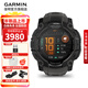 佳明（GARMIN）Instinct3本能3戶(hù)外運動(dòng)手表智能手表專(zhuān)業(yè)跑步騎行血氧禮物機械風(fēng) Instinct 3 石墨灰50mm