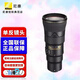 尼康 定焦大光圈鏡頭35mm/50/58/85/105/28mm人像AF-s AF-S 尼克爾 500mm f/5.6E PF ED VR 標配